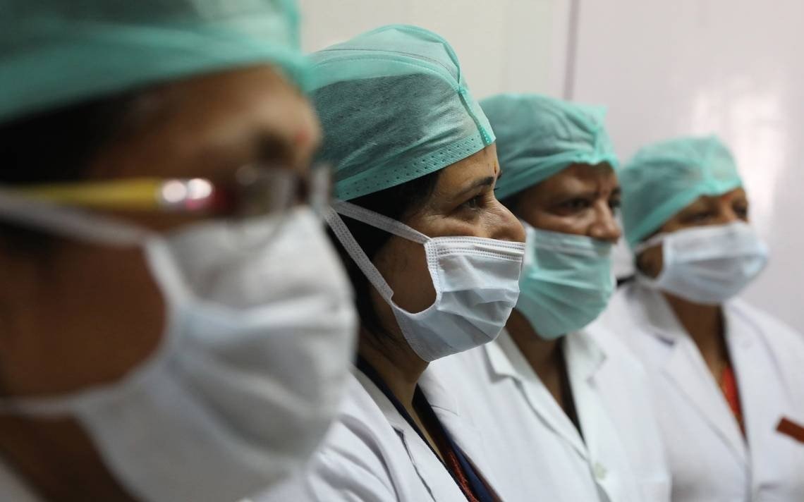 Al menos 72 trabajadores de la salud en Venezuela murieron en marzo por covid-19