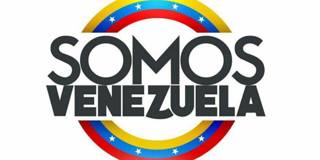 Venezuela Somos Todos