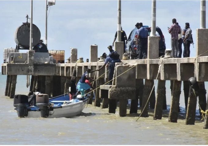 Gobernación de Delta Amacuro afirmó que 7 personas fueron rescatadas del naufragio