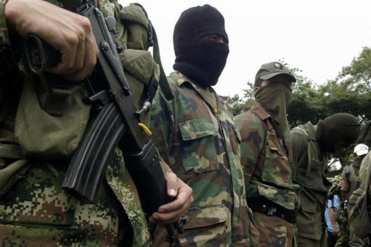 Afirman que en más de 20 estados venezolanos hay presencia de grupos irregulares