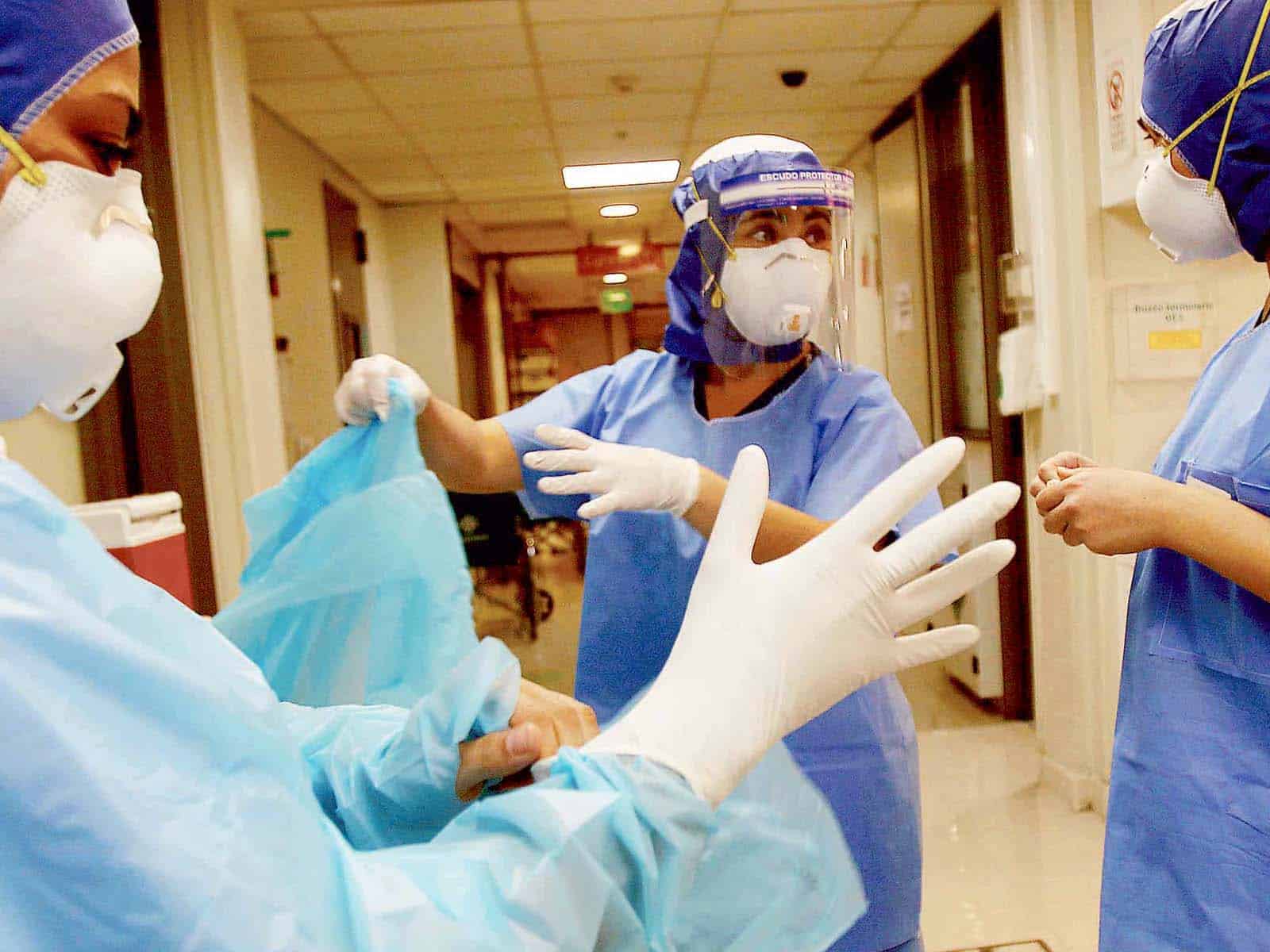 FMV denunció que más de 460 trabajadores de la salud han fallecido por covid-19 en Venezuela