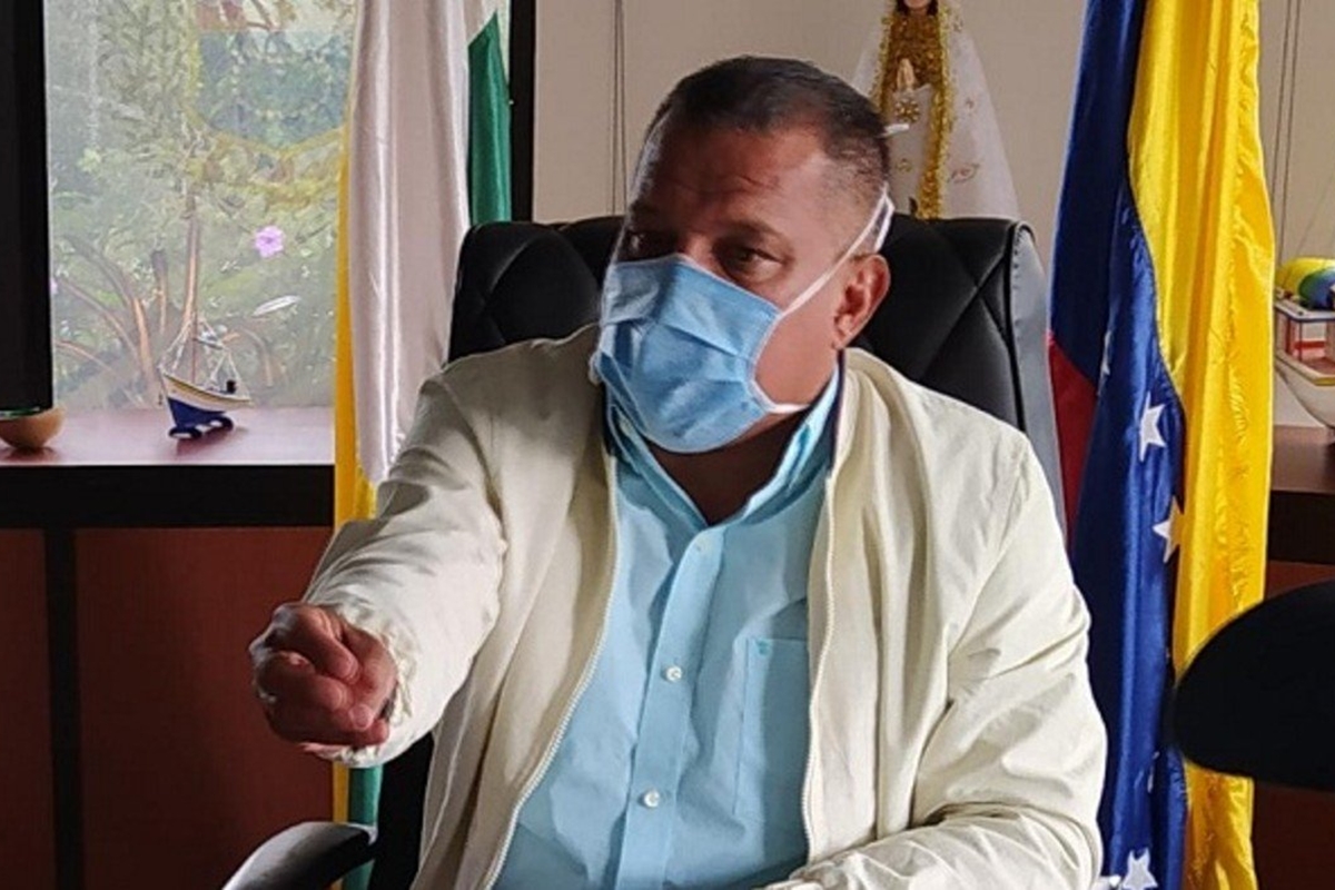 Gobernador Alfredo Díaz instó al Estado a dar solución a los problemas en Coche