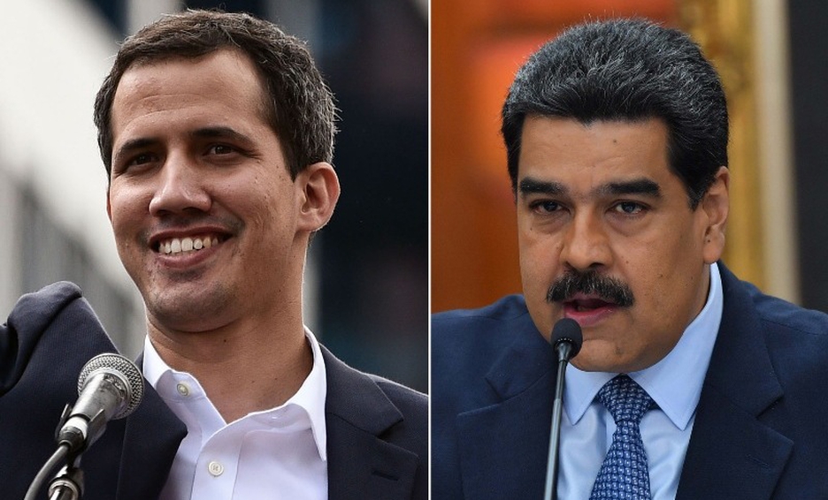 Guaidó reta a Nicolás Maduro a intervenir en la Cota 905 tras enfrentamiento