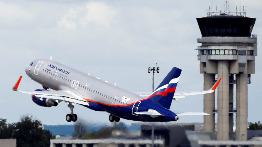 Rusia reanuda vuelos con Venezuela y otros países a partir de este #1Abr