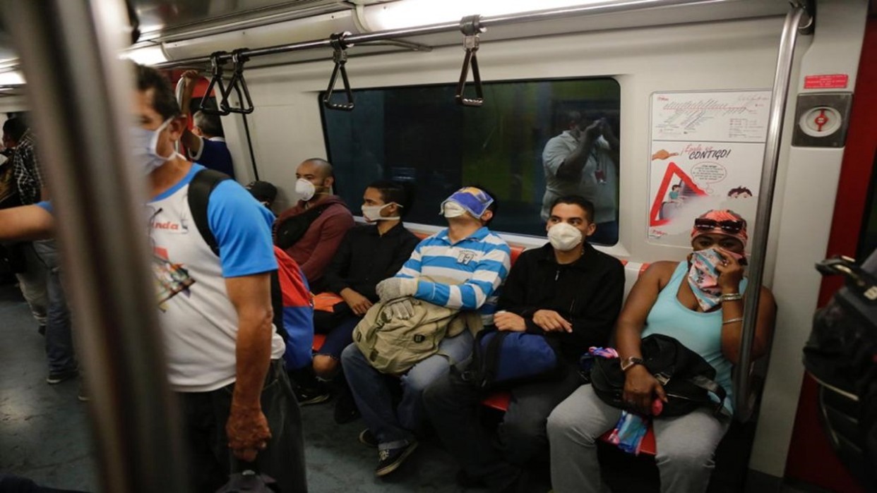 1.238 nuevos casos y 17 fallecidos por coronavirus fueron reportados en Venezuela