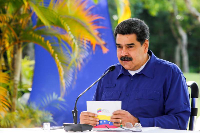 Maduro prohibió cerrar centros médicos del país en pandemia