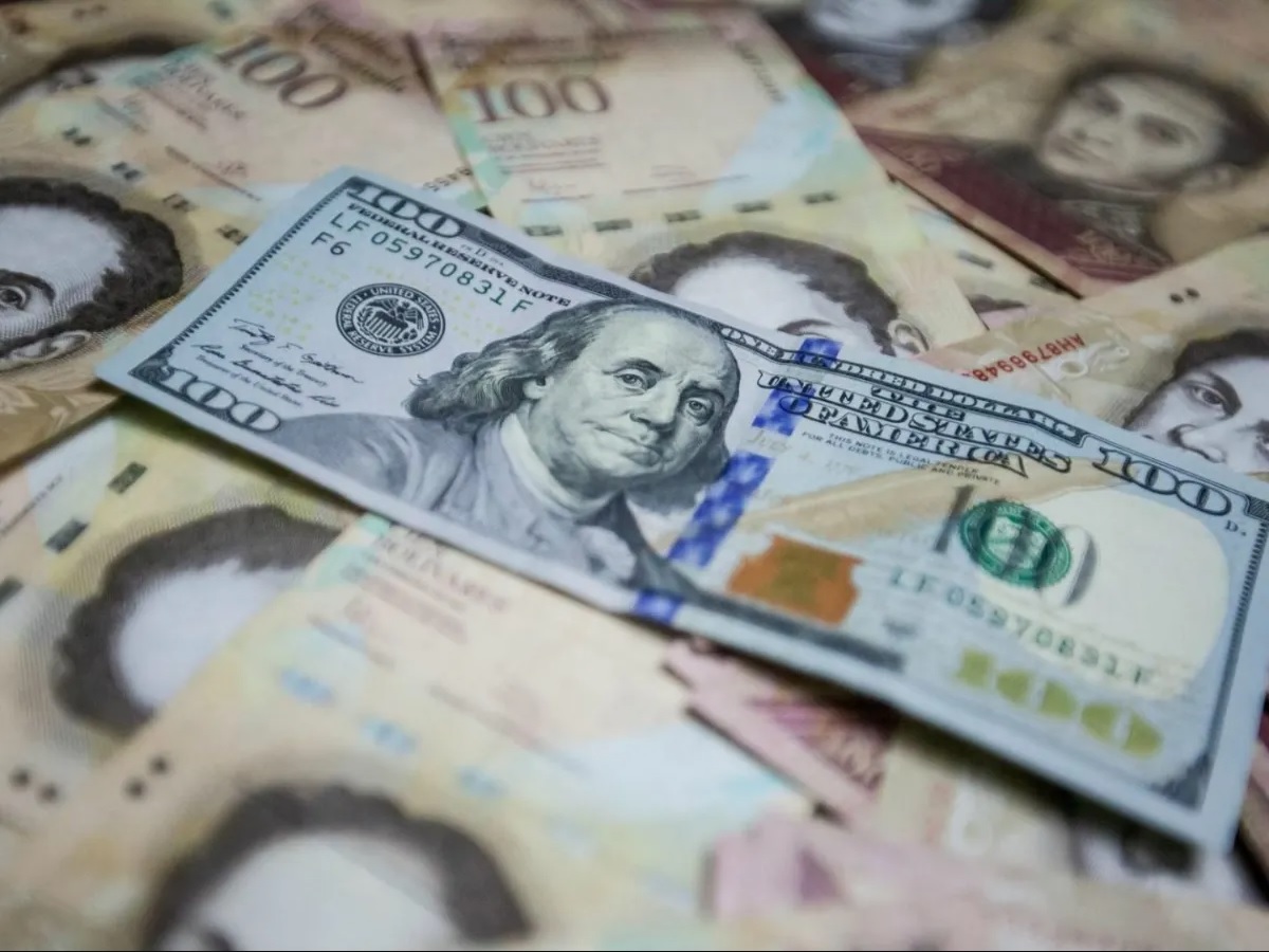 Precio del dólar paralelo sube y así se cotiza este jueves #8Abr