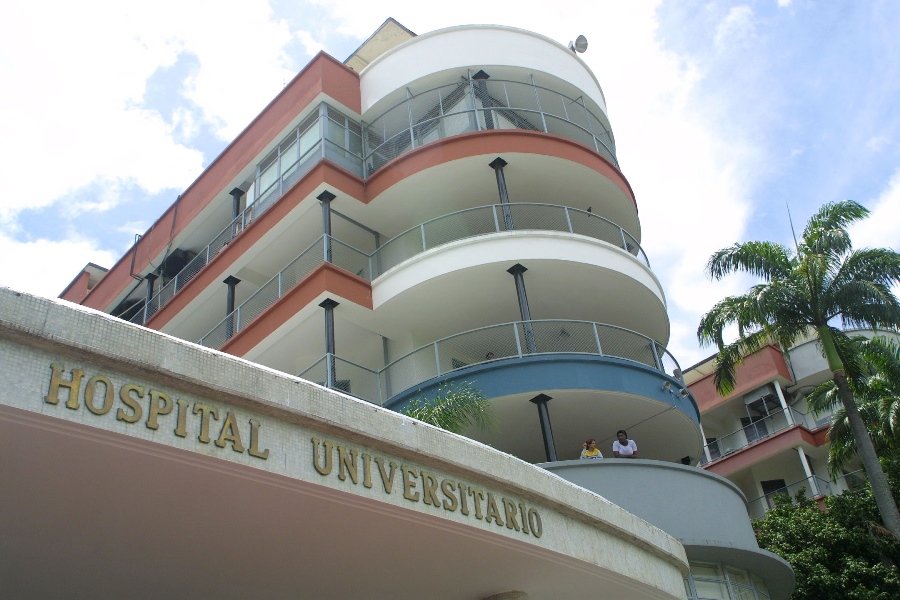 Monitor Salud denunció que en la morgue del Hospital Universitario de Caracas hay 16 cadáveres