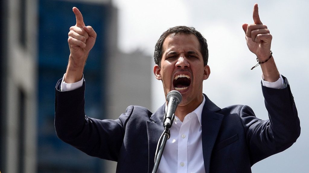 Guaidó continúa bajo indicaciones médicas tras su contagio por coronavirus