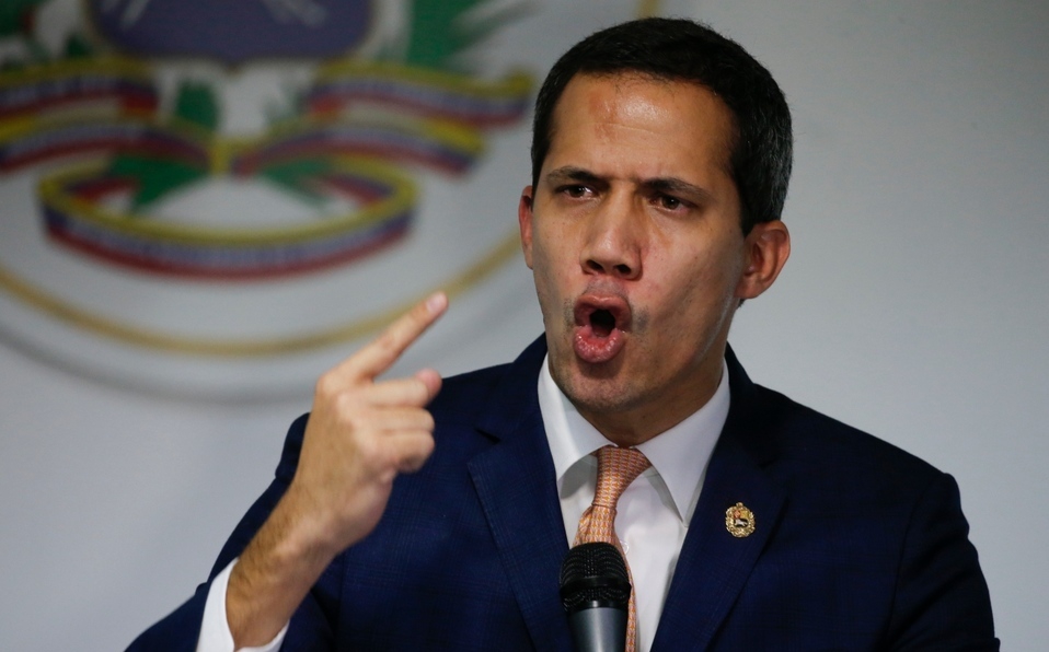 Guaidó exige al régimen permitir el ingreso de las vacunas a Venezuela