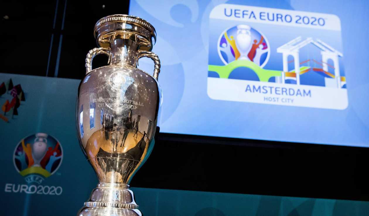 Tres partidos de la Eurocopa 2020 serán trasladados a San Petersburgo y Londres
