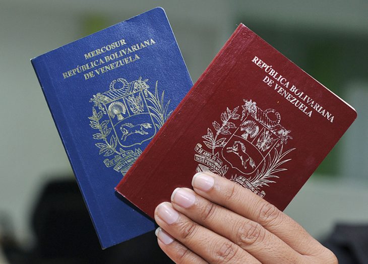 Conoce los precios de los pasaportes venezolanos según su tiempo de vigencia (+Detalles)
