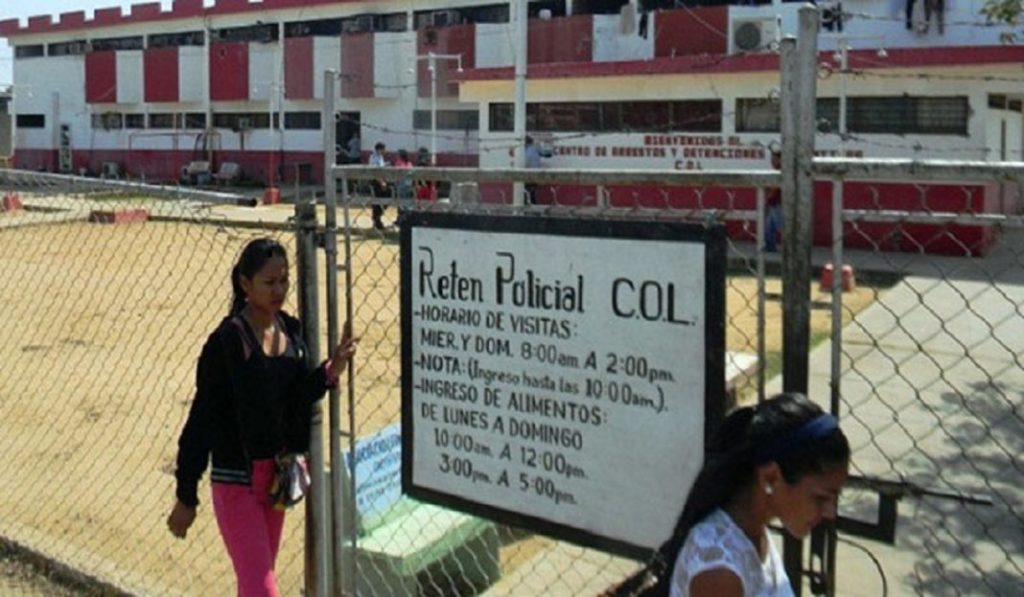 Denuncian que más de 100 presos del retén de Cabimas tienen tuberculosis