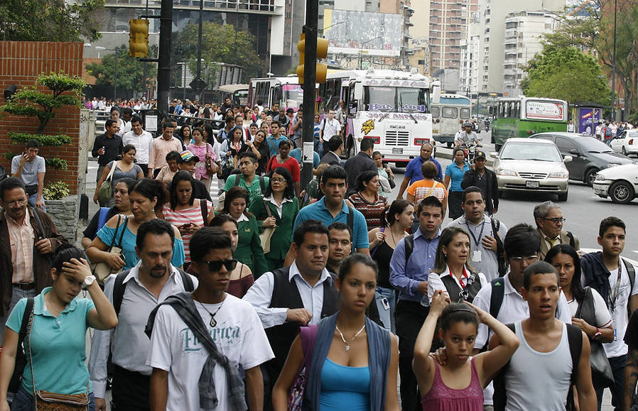 Reportan que clase media en Venezuela fue destruida tras crisis humanitaria