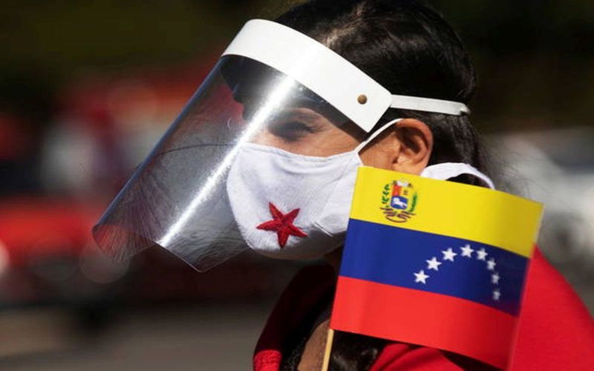 Venezuela sumó más de mil 200 contagios de Covid-19 en las últimas horas