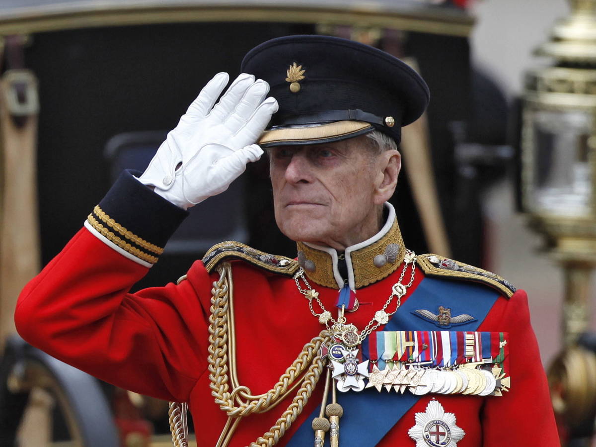 Príncipe Felipe de Edimburgo no tendrá un funeral de Estado