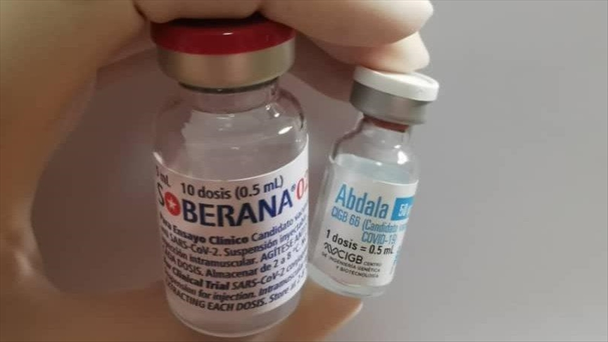 Alertan que productos cubanos Soberana II y Abdala “no son verdaderas vacunas”