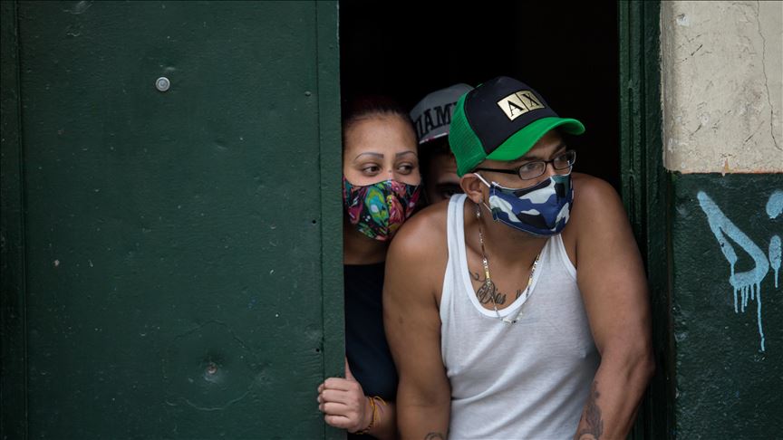 Venezuela registró 1.425 contagios y 16 fallecidos por covid-19 en las últimas horas