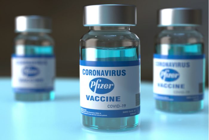 Estudio revela que vacuna de Pfizer reduce la mortalidad del coronavirus en un 98%