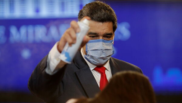 Maduro anuncia que Venezuela recibirá próximamente las vacunas de Johnson & Johnson y Sputnik Light