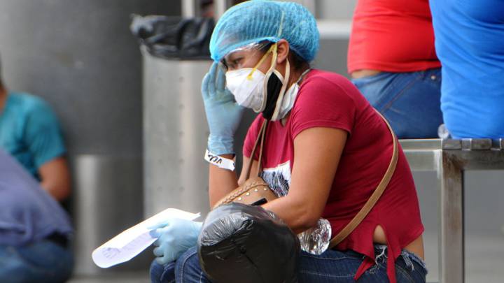 Venezuela reportó 1.474 nuevos casos y 15 fallecidos por coronavirus