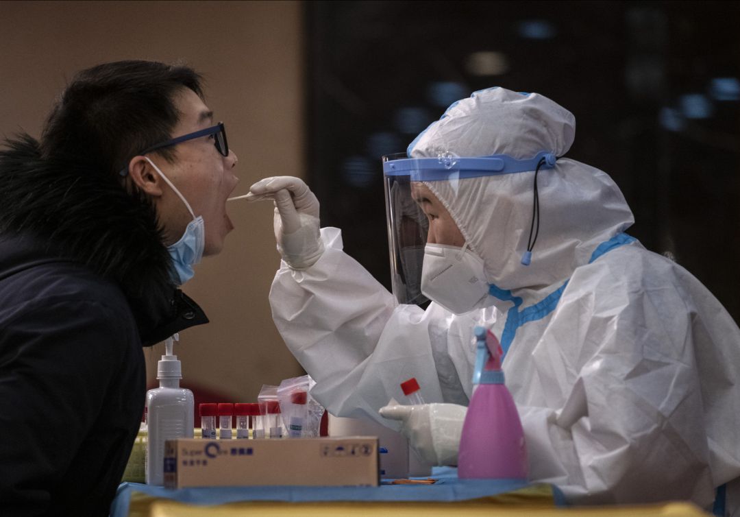 Más de 500 millones de personas han sido vacunadas contra el coronavirus en China