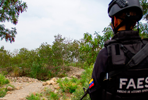 Fundaredes reporta enfrentamientos armados en trocha del Táchira
