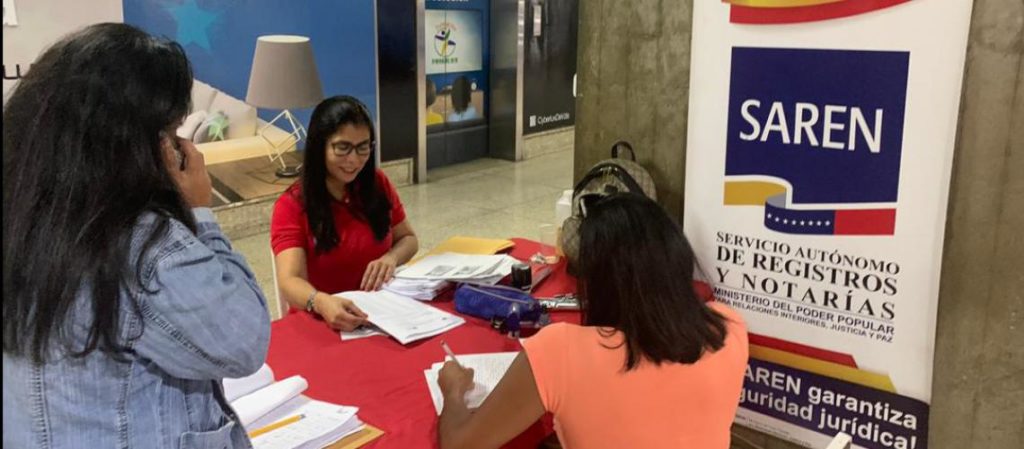 Conoce cuáles oficinas del Saren estarán abiertas durante la semana de flexibilización