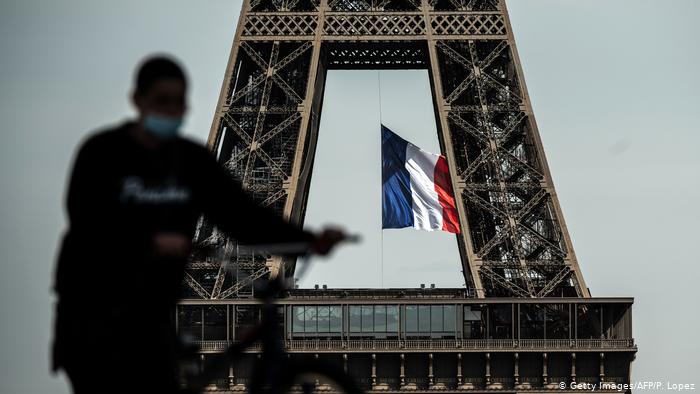 Francia reabrirá sitios de recreación y restaurantes a partir de este #19May