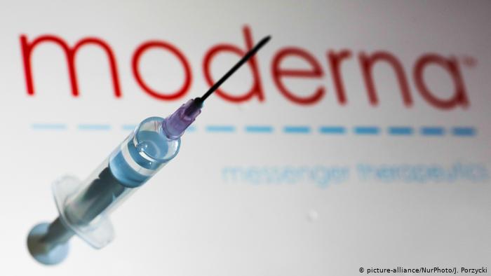 Vacuna Moderna mostró una efectividad del 96 % en adolescentes