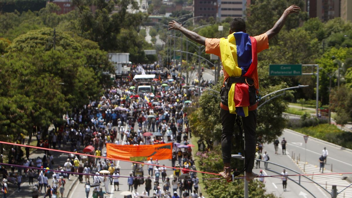 Cifra de fallecidos en Colombia ascendió a 31 durante la ola de manifestaciones
