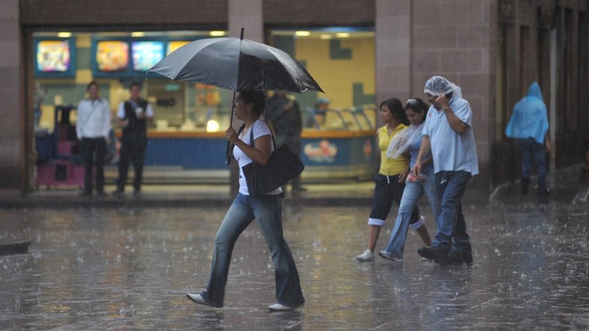 Ñáñez advierte que desde el #15May iniciará formalmente el período de lluvia en Venezuela