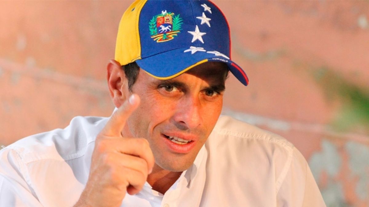 Henrique Capriles alertó que los procesos de negociación deben llevarse con "máxima discreción"