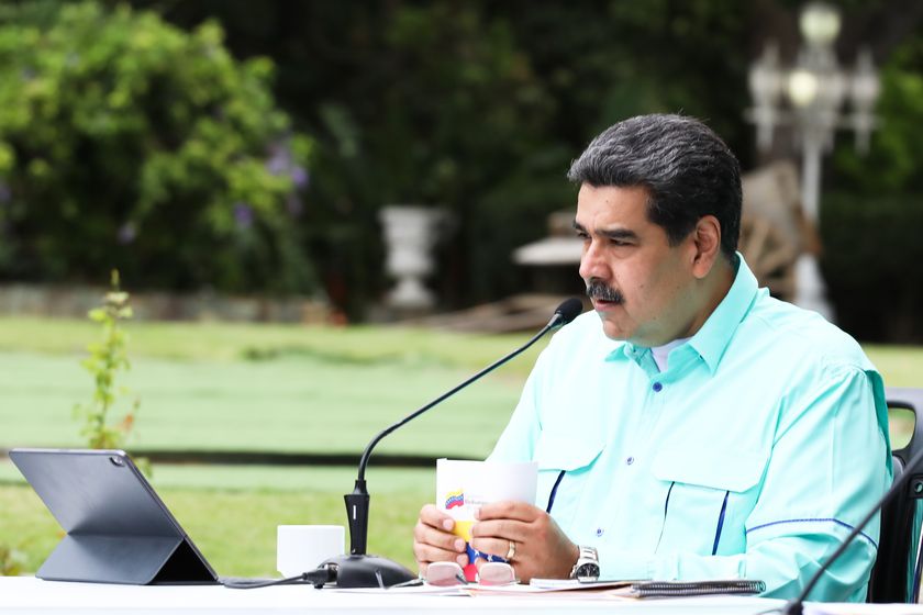 Maduro descarta reapertura unilateral de la frontera con Colombia