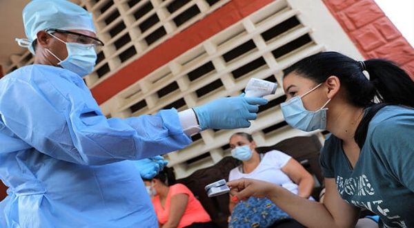 Venezuela llega a los 223.345 contagios de COVID-19