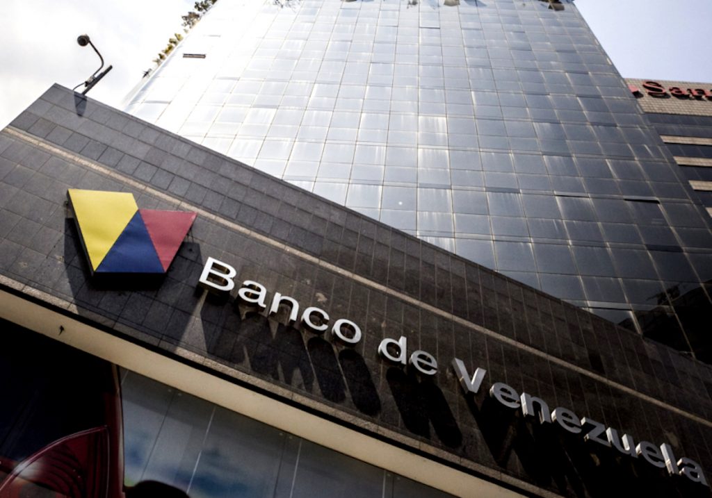 Banco de Venezuela inicia venta de divisas en línea