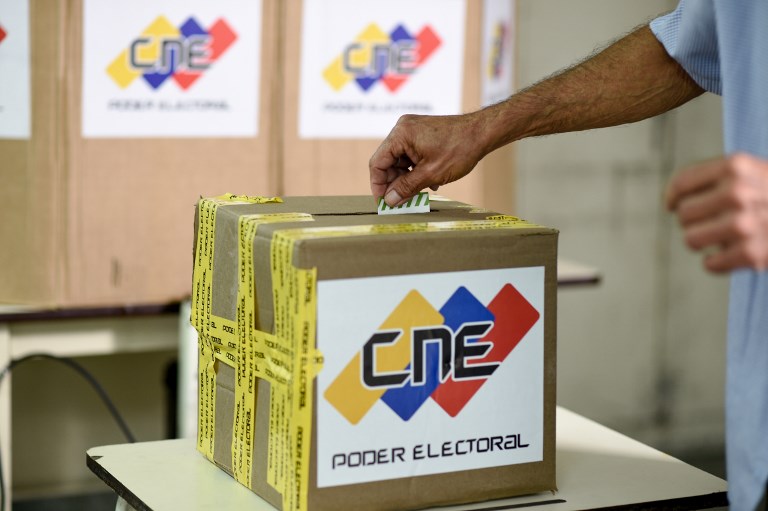 AN chavista designará a los nuevos rectores del CNE este #4May