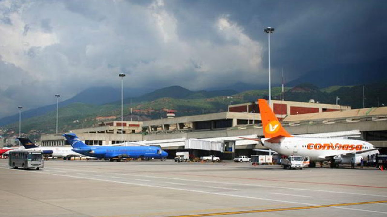Inac suspende nuevamente los vuelos desde y hacia Venezuela