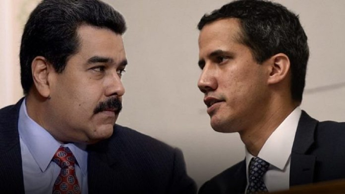 Encuestra asegura que Guaidó tiene casi el 80 % de los votos en unas presidenciales con Maduro