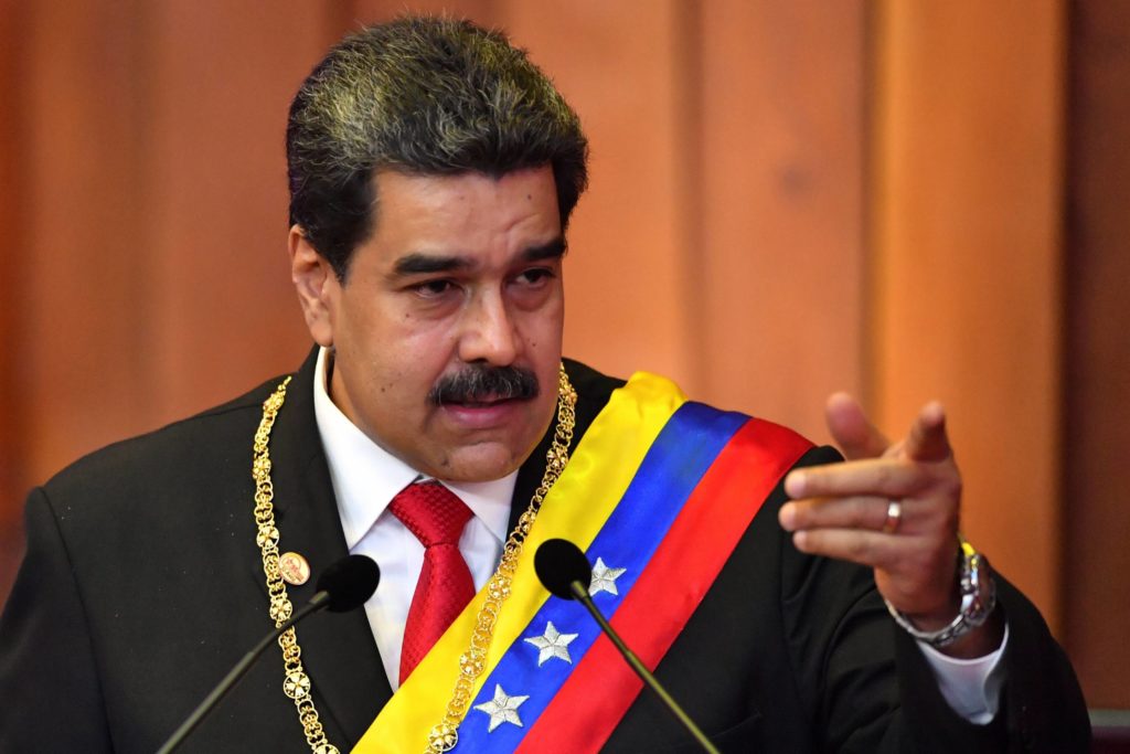 Desde este lunes #17May inicia una nueva semana de cuarentena radical en Venezuela