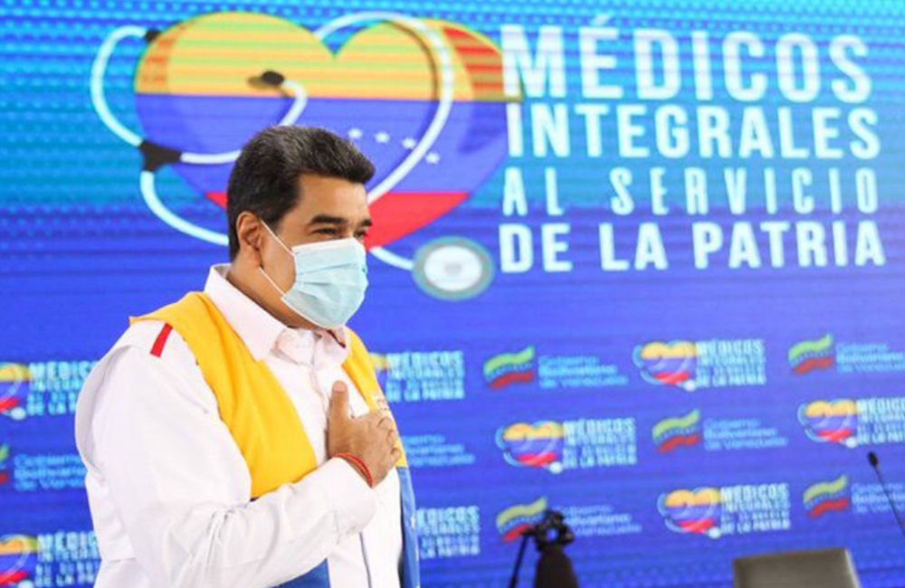 Maduro adelanta que habrá un sistema de regulación de precios con la economía digital