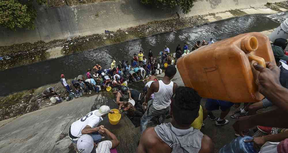 Provea denunció que la crisis agudiza las falla de servicios básicos en Venezuela