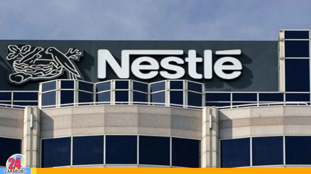 Nestlé Venezuela denuncia importaciones no autorizadas de sus productos