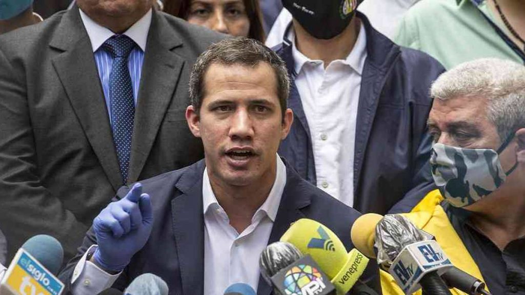 Afirman que Biden habría puesto un plazo a Guaidó para sacar a Maduro