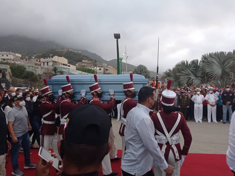 Así transcurrieron los actos fúnebres de José Luis García Carneiro (+Fotos)