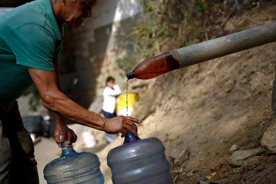 Fortalecen el servicio de agua en Nueva Esparta con la recuperación de 270 litros por segundo