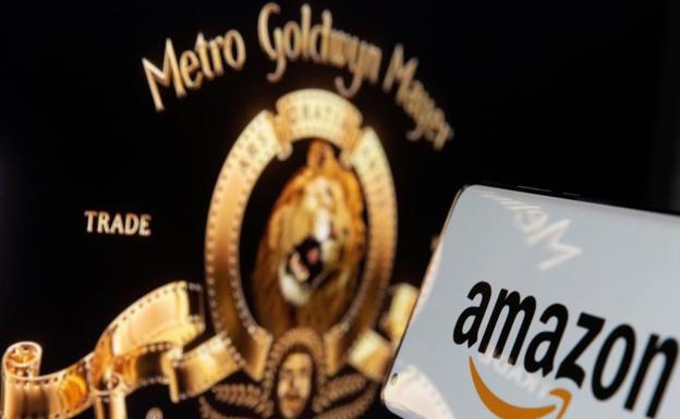 Amazon comprará el histórico estudio Metro-Goldwyn-Mayer por más de 8 mil millones de dólares