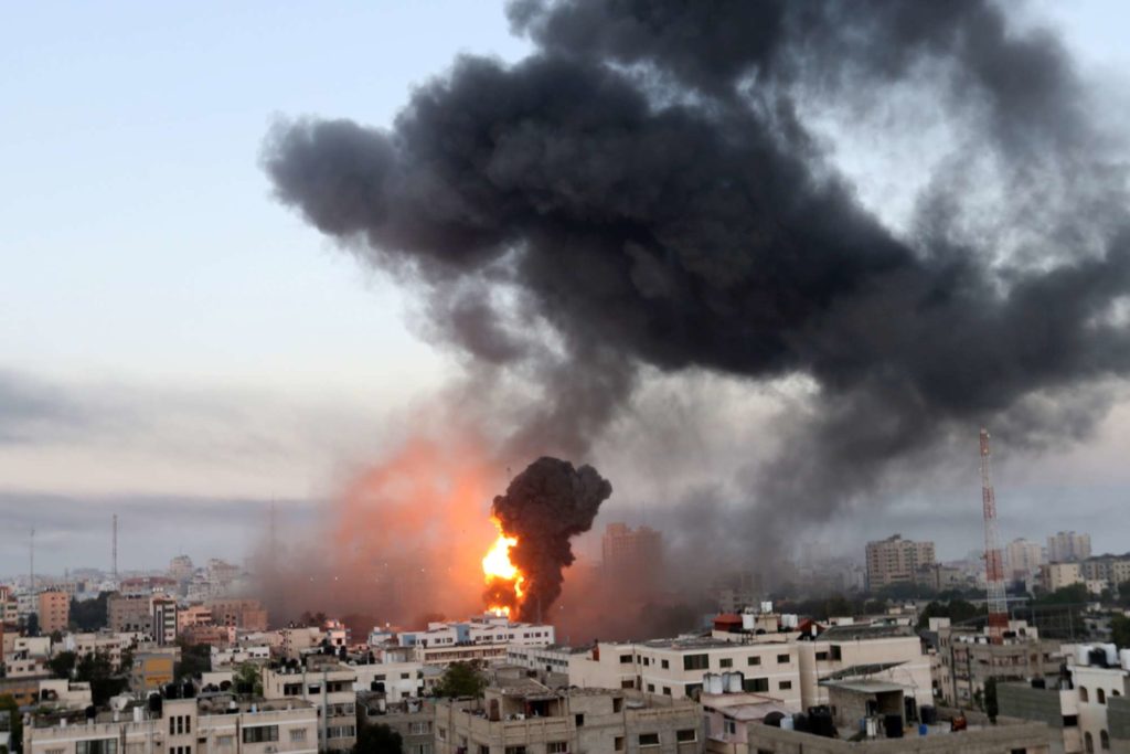 Altos mandos del grupo terrorista Hamas fueron abatidos durante bombardeos en Gaza
