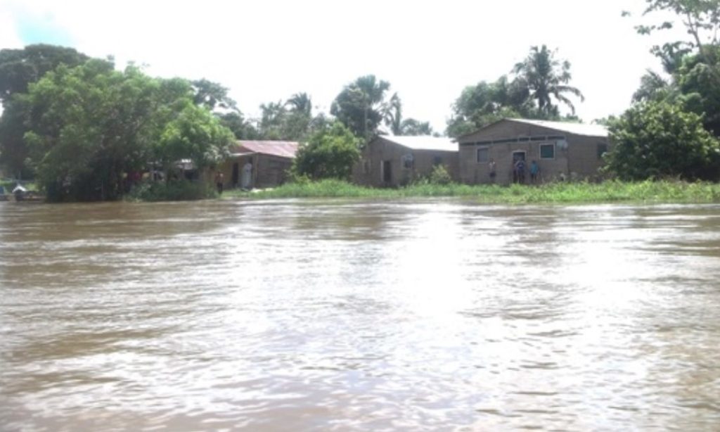 Pronostican peligrosa crecida del río Orinoco hacia el Delta