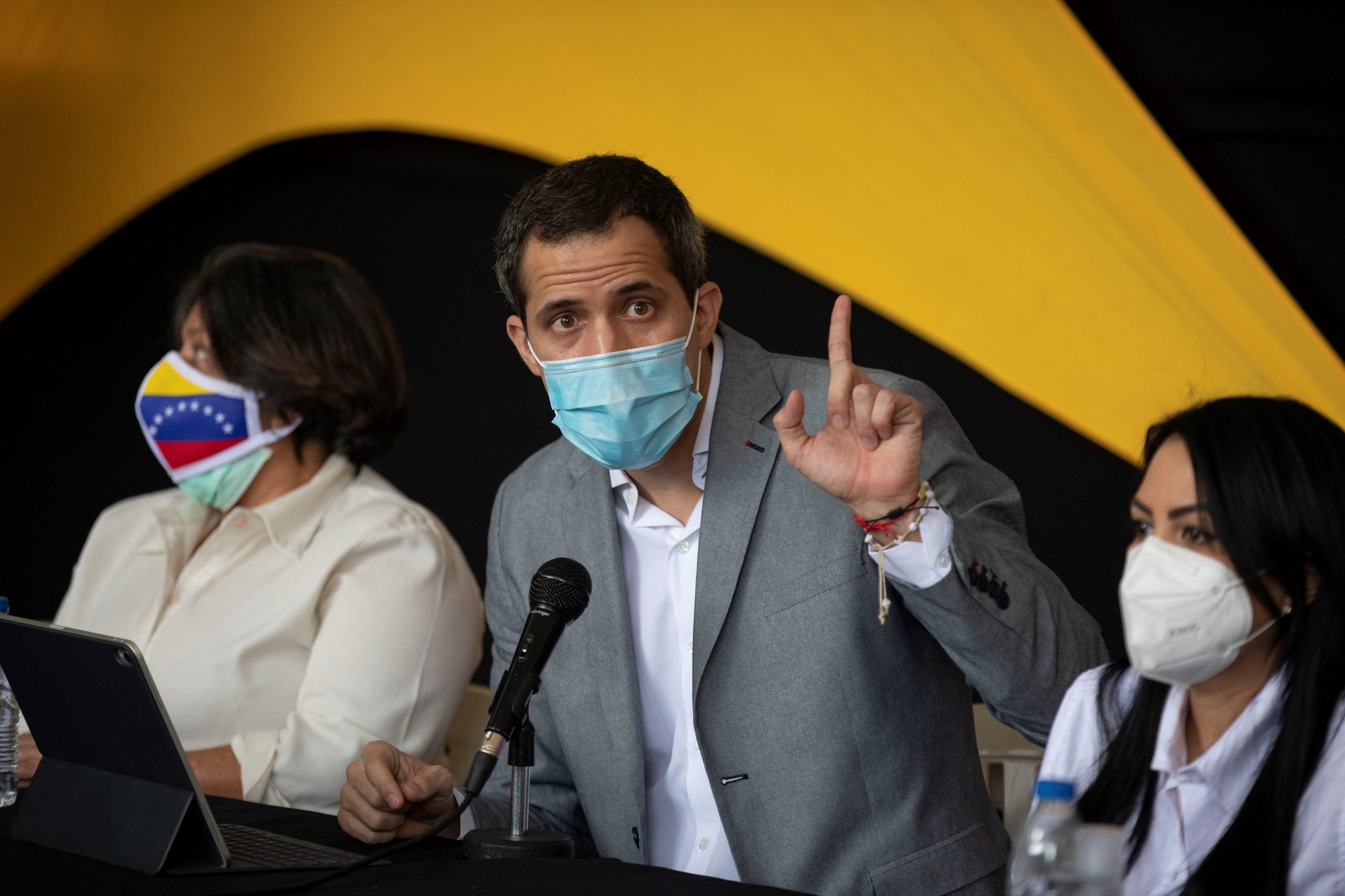 Guaidó instó a venezolanos prepararse ante la posibilidad de que el régimen busque burlarse